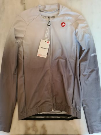 Brugt Castelli UPF LS JERSEY MEN'S 2026 bike — billede 4 af 4