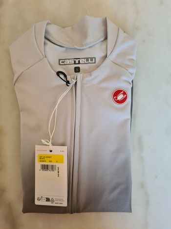 Brugt Castelli UPF LS JERSEY MEN'S 2026 bike — billede 3 af 4