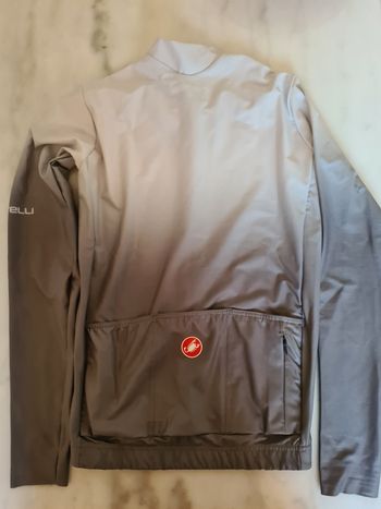 Brugt Castelli UPF LS JERSEY MEN'S 2026 bike — billede 1 af 4