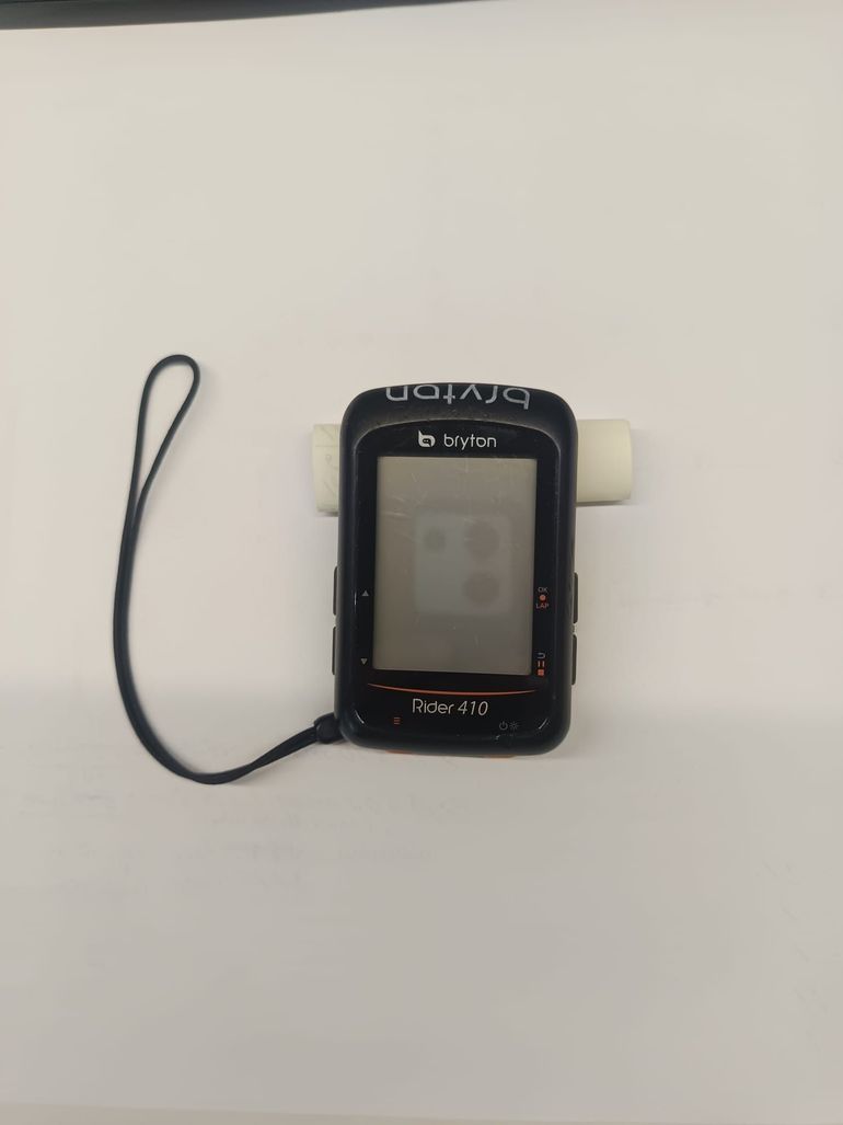 Used Bryton 410 GPS bike — image 1 of 8