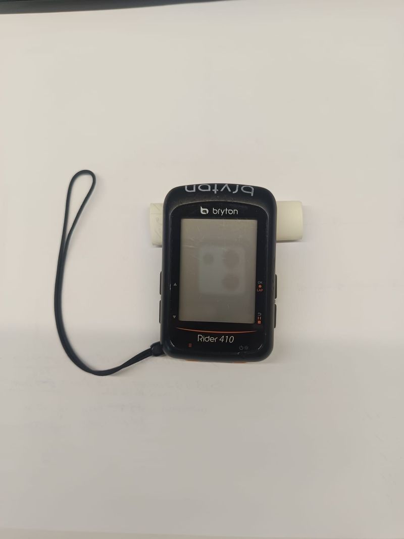 Used Bryton 410 GPS Cycling Accessories