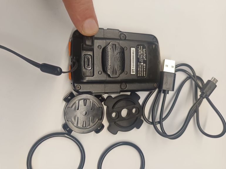 Used Bryton 410 GPS bike — image 6 of 8