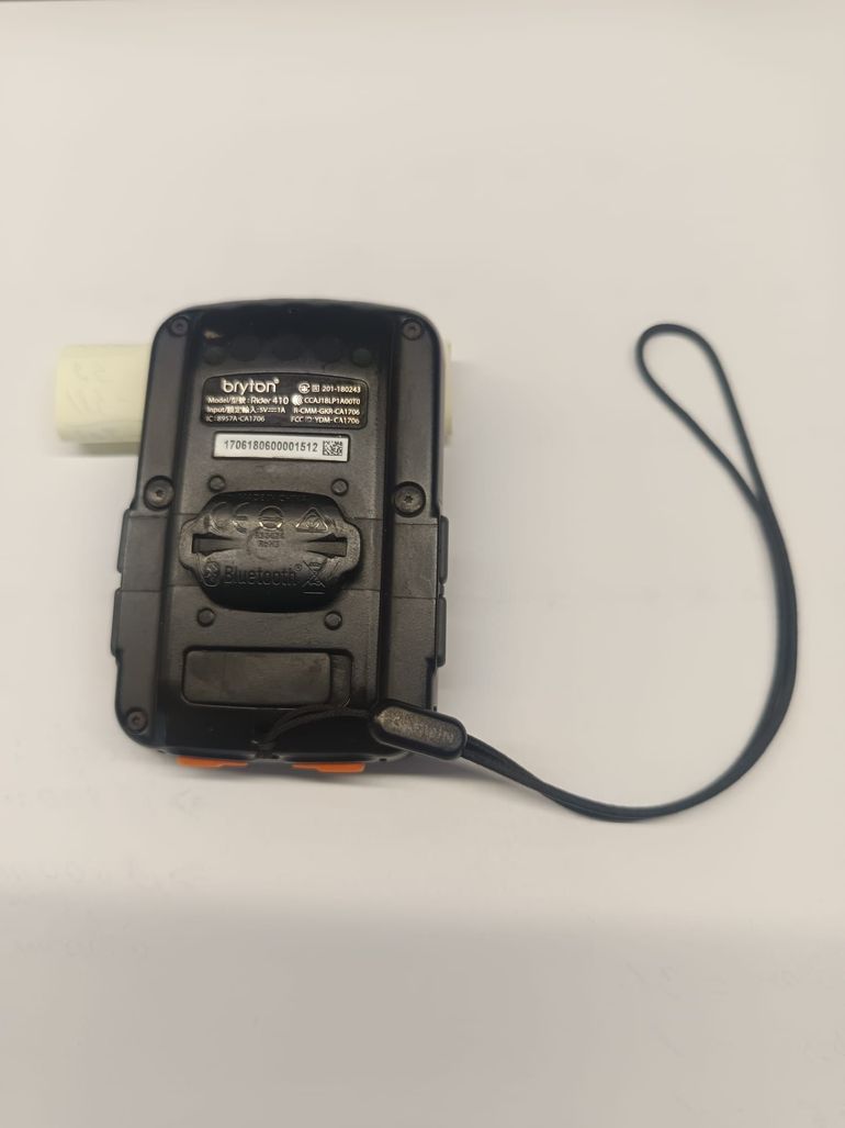 Used Bryton 410 GPS bike — image 5 of 8