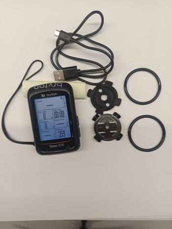 Used Bryton 410 GPS bike — image 3 of 8