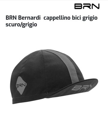 Używany BRN Cycling Cap Cycling Clothing