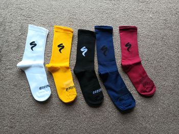 Używany Specialized Cycling Socks bike — zdjęcie 1 z 4