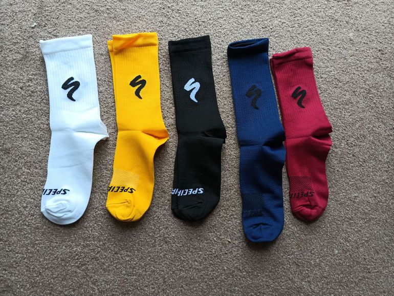 Używany Specialized Cycling Socks bike — zdjęcie 2 z 4