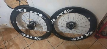 Used Elite-Wheels Carbon Wheels 2025 Wheels