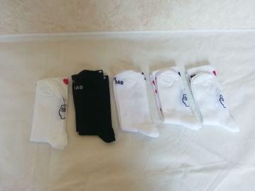 Brugt Fingerscrossed Cycling Socks bike — billede 4 af 4