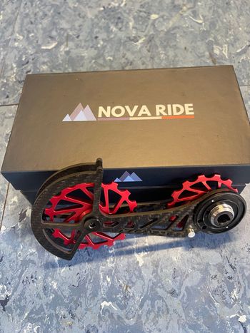 Gebrauchtes novaride bilanciere 2025 Drivetrain & Pedals