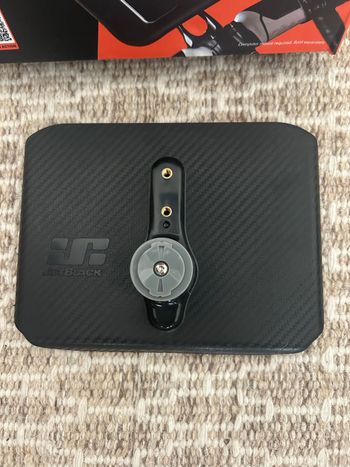 Gebrauchtes JetBlack Trainer Tray 2025 bike — Bild 3 von 3