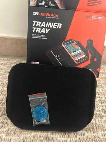 Gebrauchtes JetBlack Trainer Tray 2025 bike — Bild 2 von 3