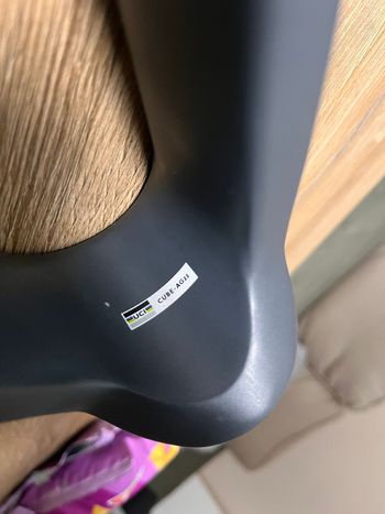 Used Cube Agree C:62 Fork 2023 bike — image 6 of 7