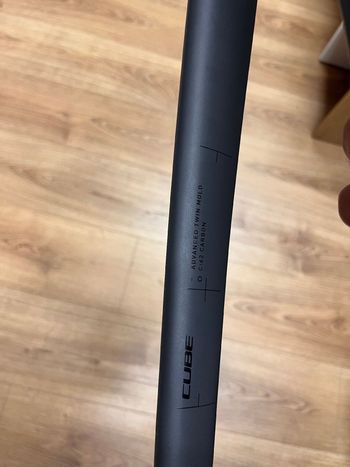 Used Cube Agree C:62 Fork 2023 bike — image 5 of 7
