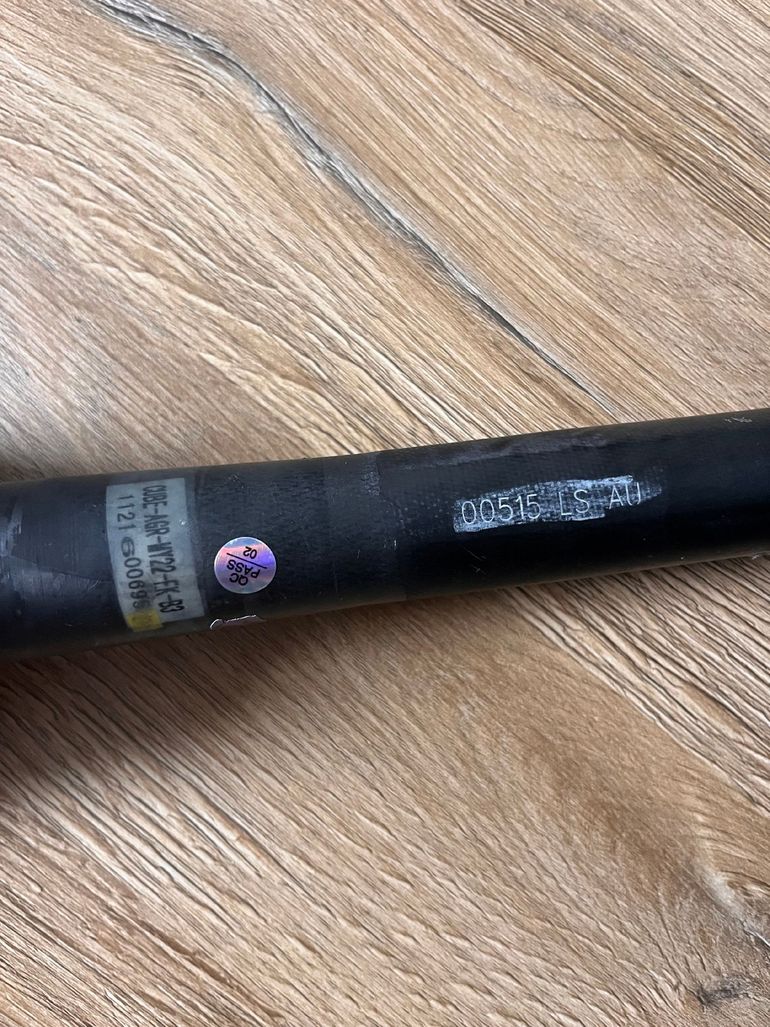 Used Cube Agree C:62 Fork 2023 bike — image 7 of 7