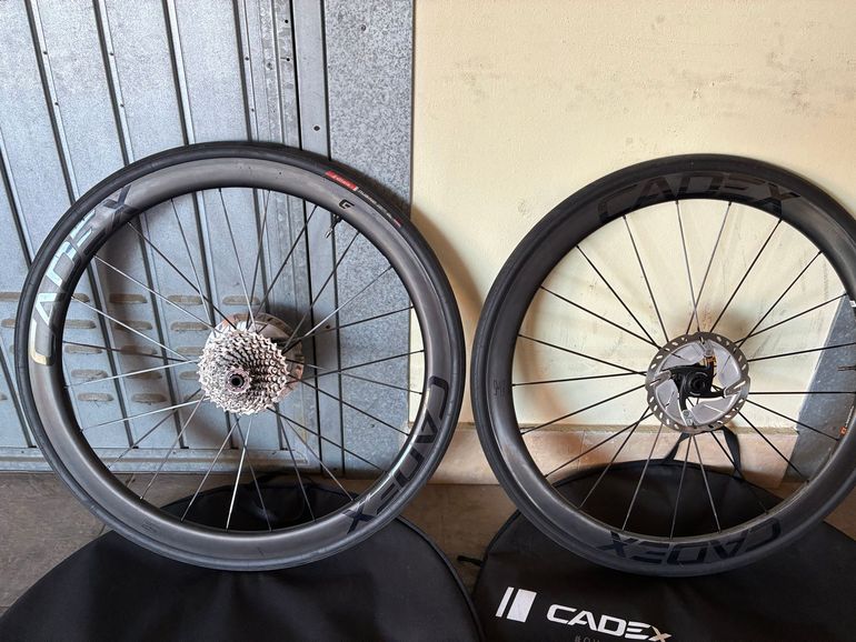 Gebrauchtes Cadex WheelSystem 2022 bike — Bild 2 von 5