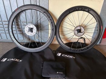 Gebrauchtes Cadex WheelSystem 2022 bike — Bild 3 von 5