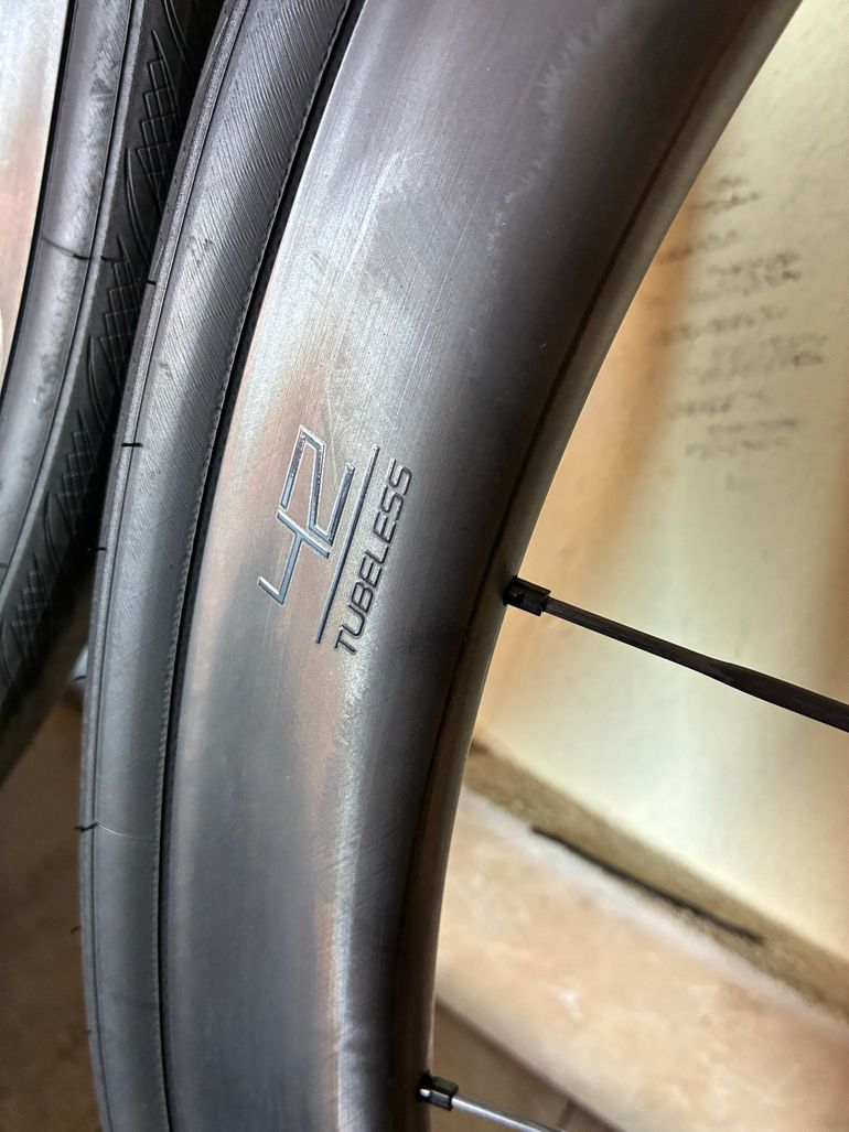 Gebrauchtes Cadex WheelSystem 2022 bike — Bild 4 von 5