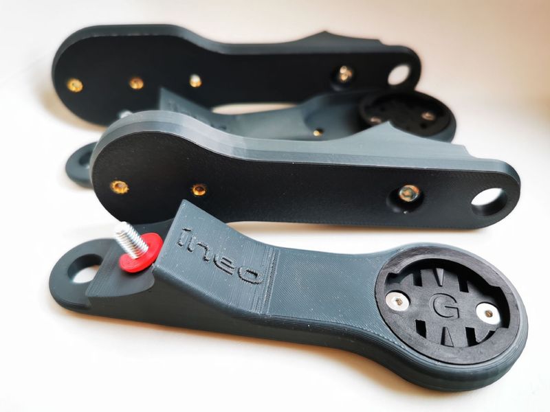 Used íneo Computer mount for Colnago CC.01 integrated handlebar 2026 Cycling Accessories