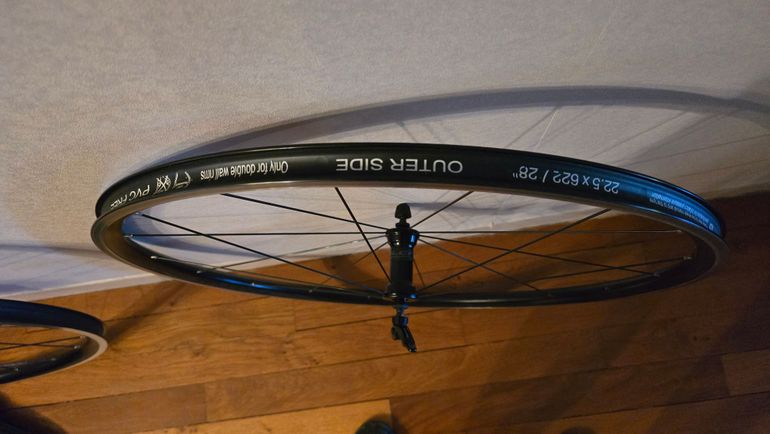 Used Fulcrum Racing S-19 bike — image 3 of 7