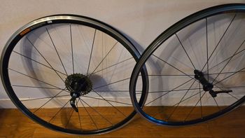 Used Fulcrum Racing S-19 bike — image 5 of 7