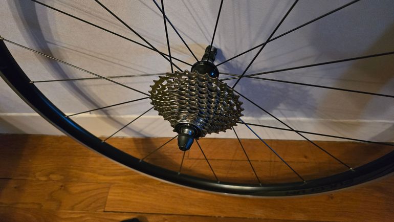 Used Fulcrum Racing S-19 bike — image 1 of 7