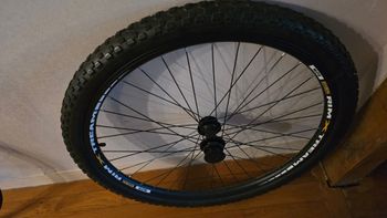 Used Fulcrum Racing S-19 bike — image 7 of 7