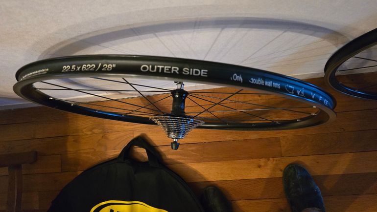 Used Fulcrum Racing S-19 bike — image 4 of 7