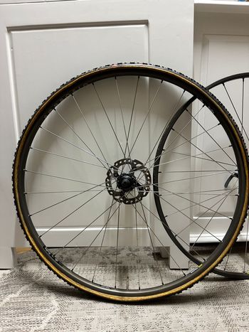 Sapim, Ambrosio Chrono disc tube
