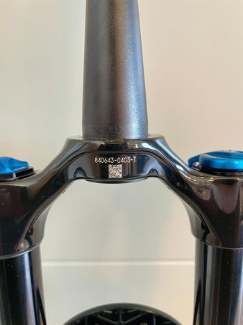 Gebrauchtes Fox 36 Float Performance GRIP bike — Bild 4 von 5