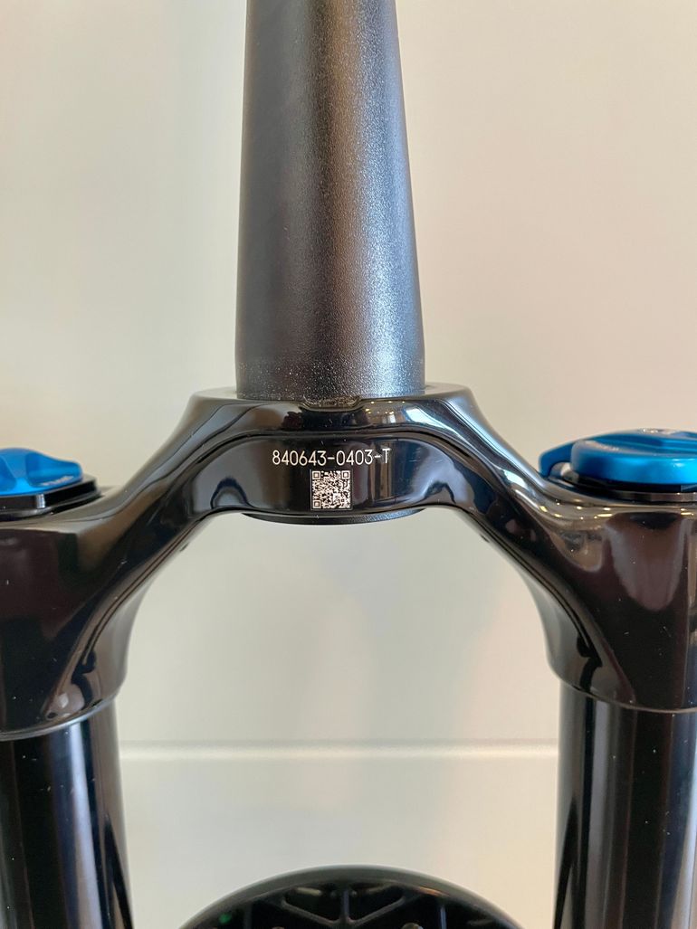 Gebrauchtes Fox 36 Float Performance GRIP bike — Bild 4 von 5
