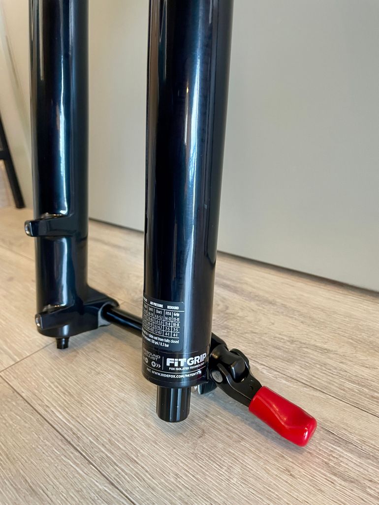 Gebrauchtes Fox 36 Float Performance GRIP bike — Bild 5 von 5