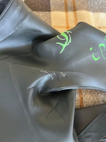 Brugt Sailfish Triathlon Wetsuit 2020 bike — billede 3 af 5