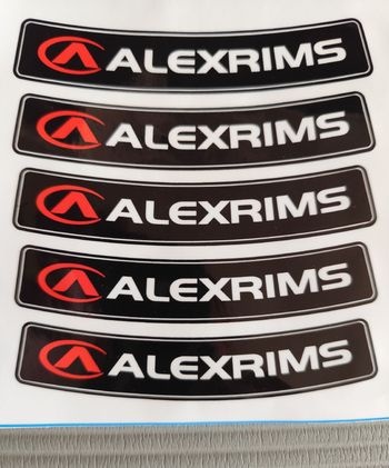 Brugt Merida /Alexrims 26" bike — billede 2 af 2