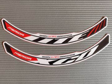 Merida /Alexrims 26" Tyres & Tubes de segunda mano