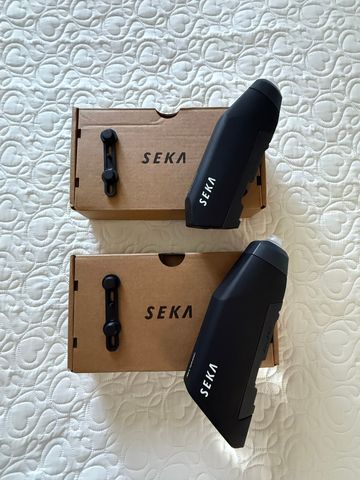 Used Seka Exaero Mag Bottle Cage 2026 Cycling Accessories