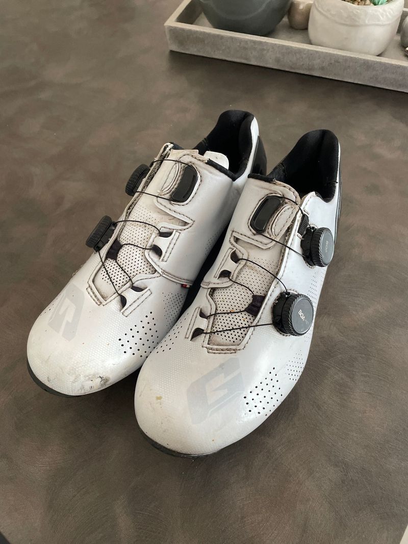 Gaerne G. Chrono Carbon 2023 Cycling Shoes d'occasion