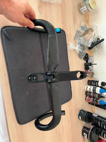 Brugt Pro Vibe Handlebar 2025 bike — billede 1 af 3