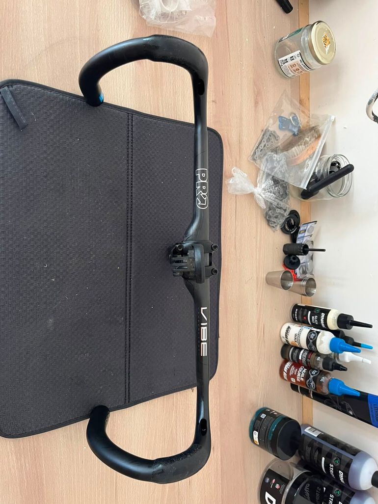 Brugt Pro Vibe Handlebar 2025 bike — billede 3 af 3