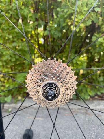 Gebrauchtes Vision Metron 55 SL Wheelset 2026 bike — Bild 2 von 10