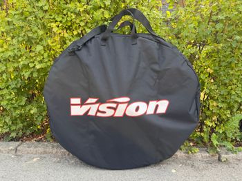 Brugt Vision Metron 55 SL Wheelset 2026 bike — billede 10 af 10