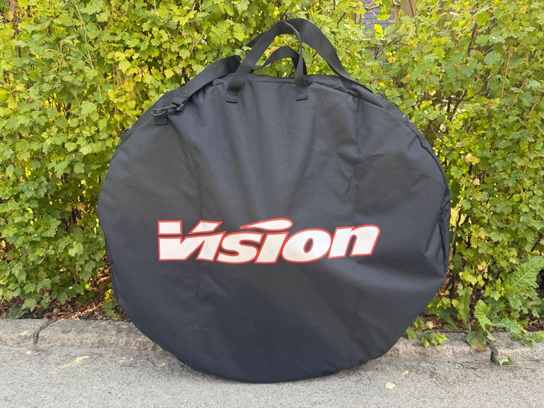 Brugt Vision Metron 55 SL Wheelset 2026 bike — billede 10 af 10