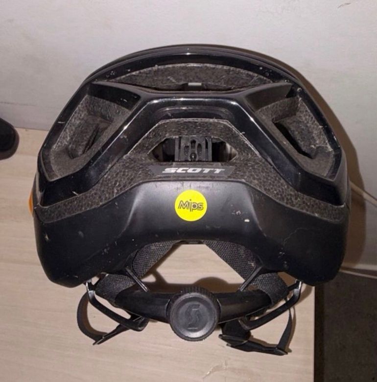 Gebrauchtes Scott Centric Plus Helmet 2024 bike — Bild 2 von 5