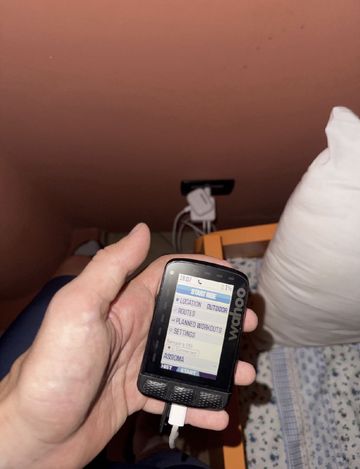Wahoo Elemnt Roam v2 2025 bike de segunda mano — imagen 7 de 8