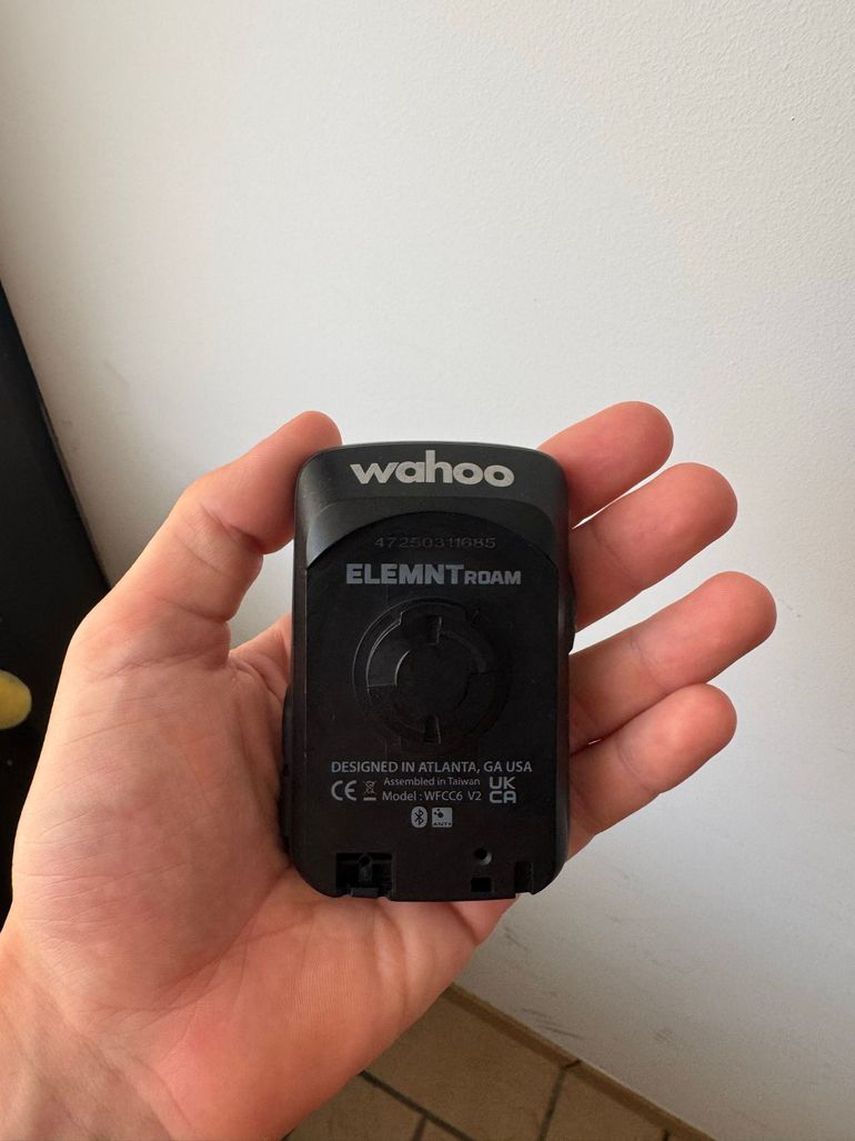 Gebrauchtes Wahoo Elemnt Roam v2 2025 bike — Bild 2 von 5