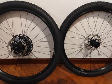 OQUO MP28TEAM Wheels 2026 Wheels d'occasion