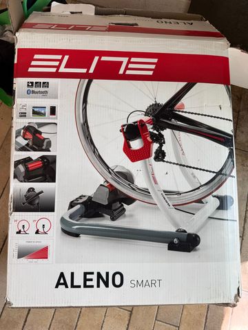 Używany Elite Aleno Smart Cycling Accessories
