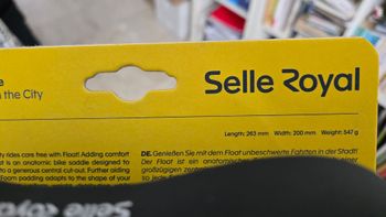 Gebrauchtes Selle Royal Float Moderate 2026 bike — Bild 1 von 5
