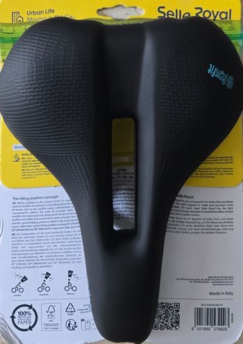 Gebrauchtes Selle Royal Float Moderate 2026 bike — Bild 3 von 5