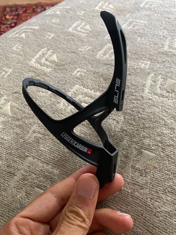 Used Elite Portaborraccia leggerocarbon 2026 Cycling Accessories